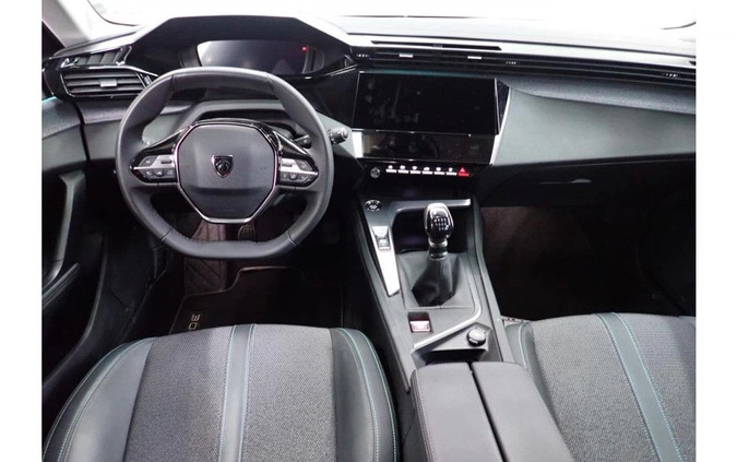 Peugeot 308 cena 85899 przebieg: 40982, rok produkcji 2022 z Niemcza małe 67
